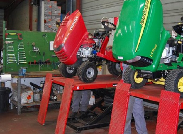 entretien et réparation de matériel à motoculteur à Chérisy et Luisant en Eure-et-Loir 28