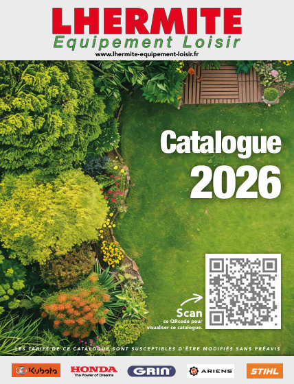 Catalogue LHERMITE 2026