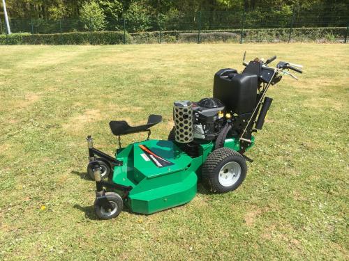 RANSOMES ROTARY 36 HYDRO